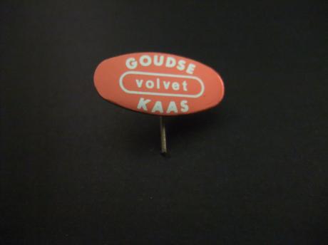 Goudse Volvet Kaas (zuivel) logo rood